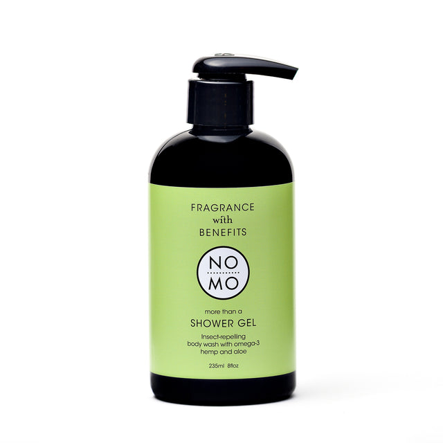 nomo shower gel