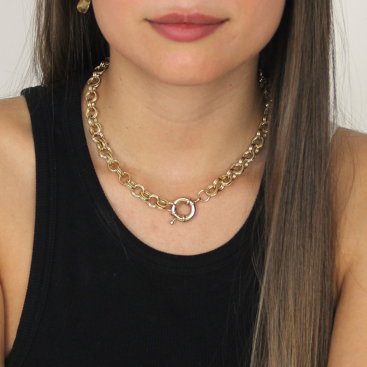 Mona Chain Necklace