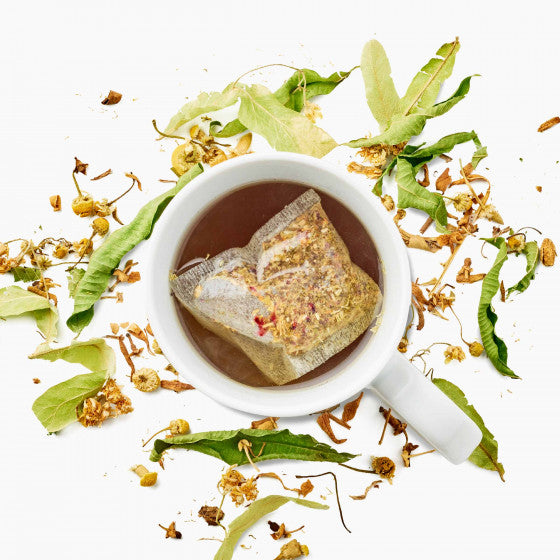 Les 2 Marmottes - Infusion des Marmottes