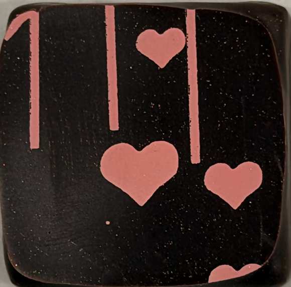 Assortment of Artisanal Chocolate pralines