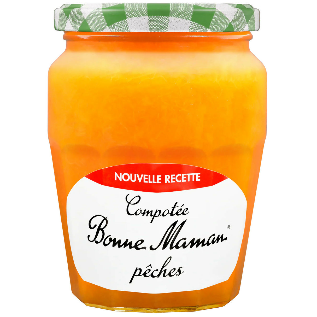 Bonne maman Peach compote
