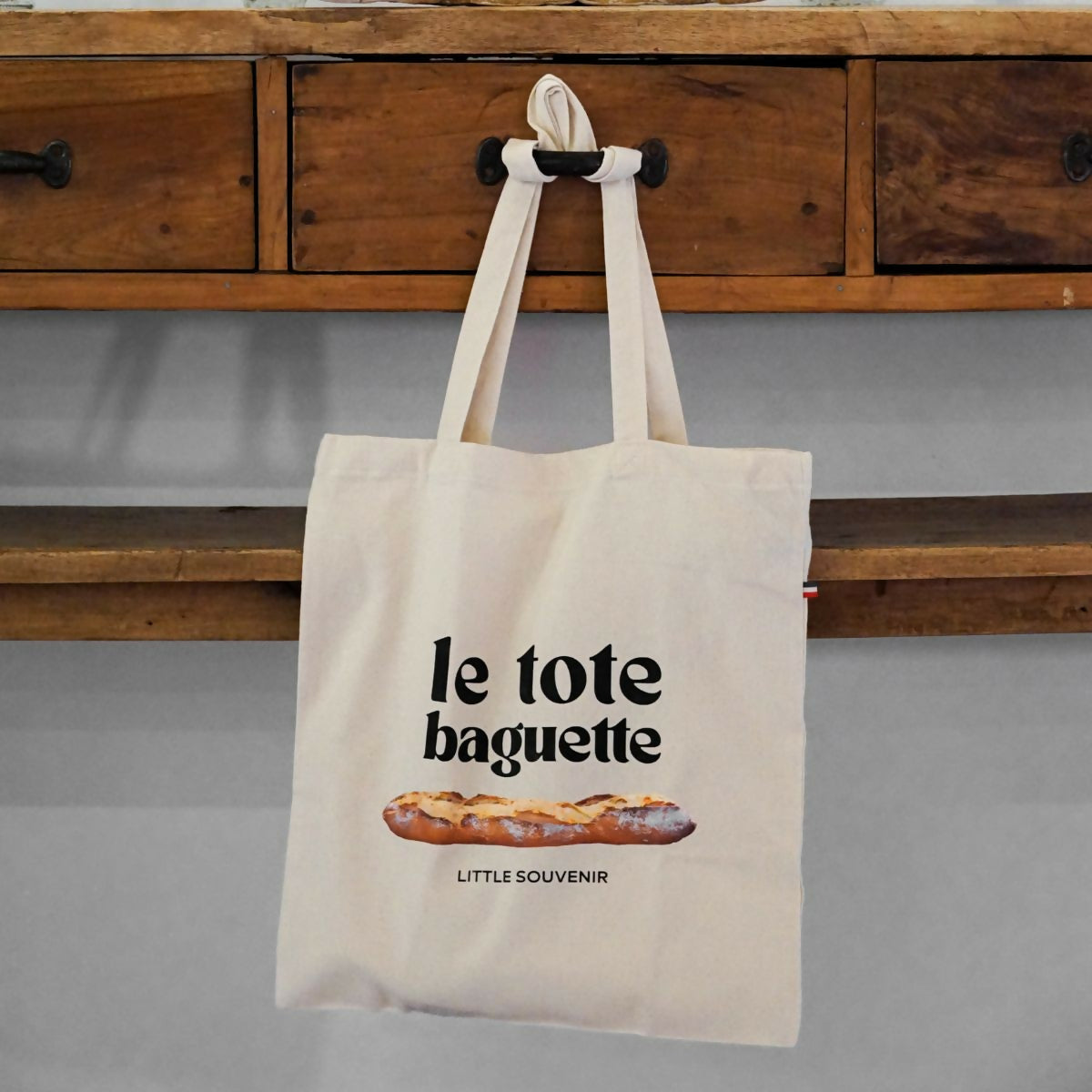 La Baguette - tote bag