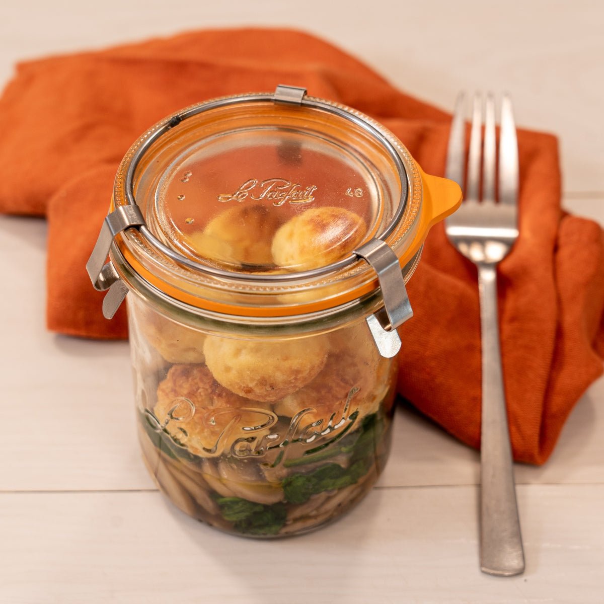 Le Parfait Bistrot Jars