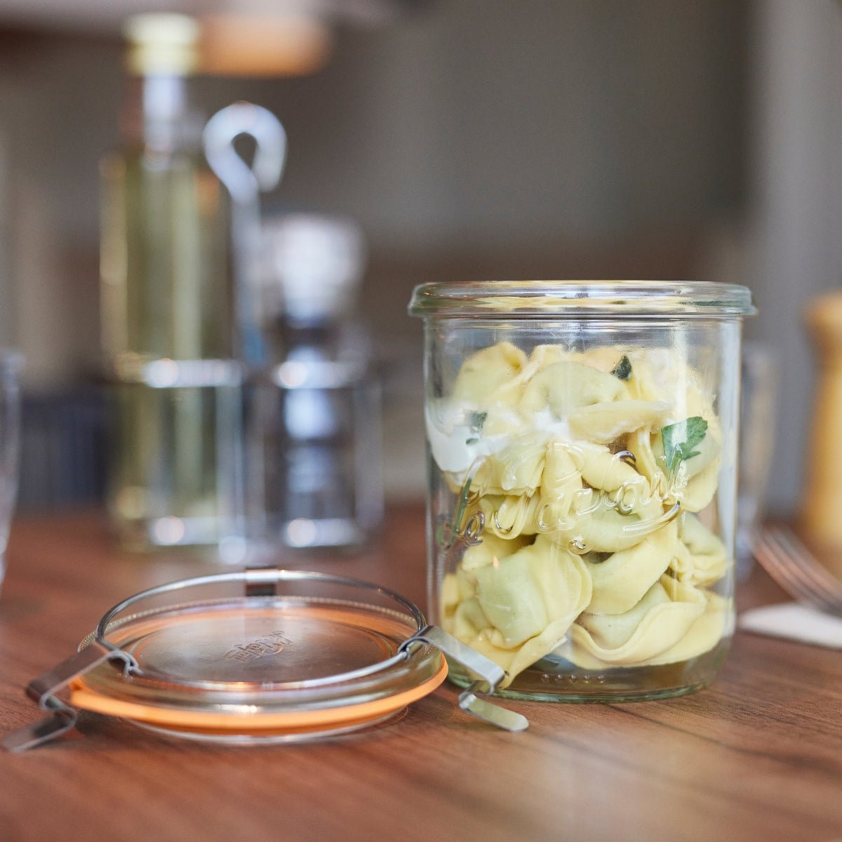 Le Parfait Bistrot Jars