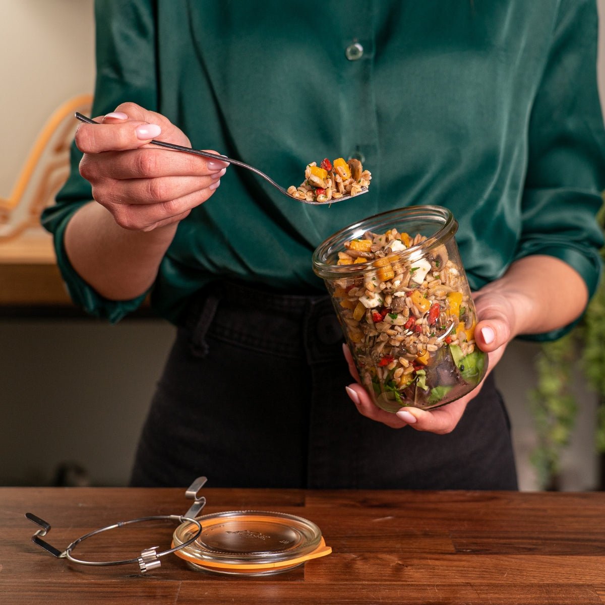 Le Parfait Bistrot Jars