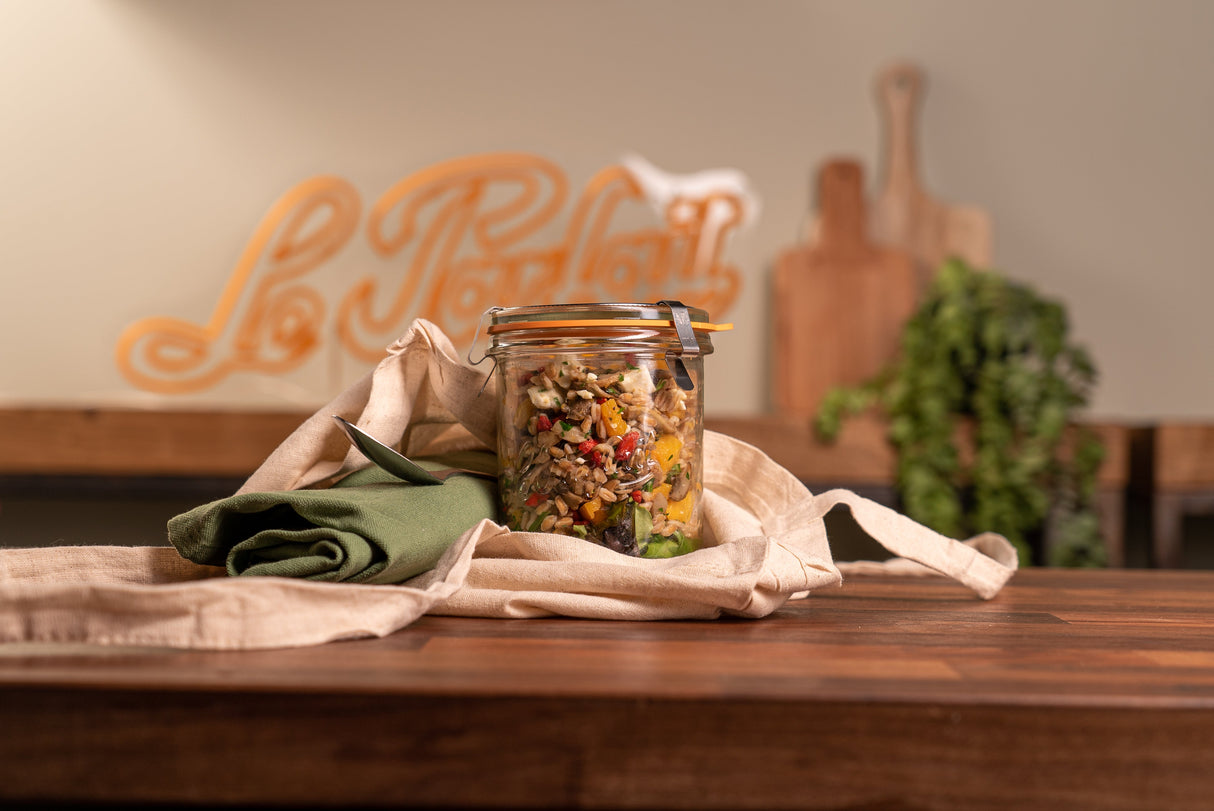 Le Parfait Bistrot Jars