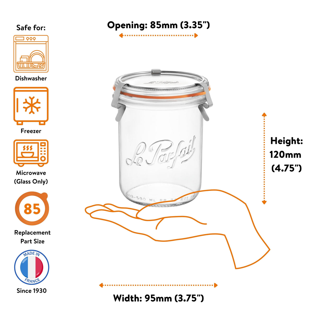 Le Parfait Bistrot Jars