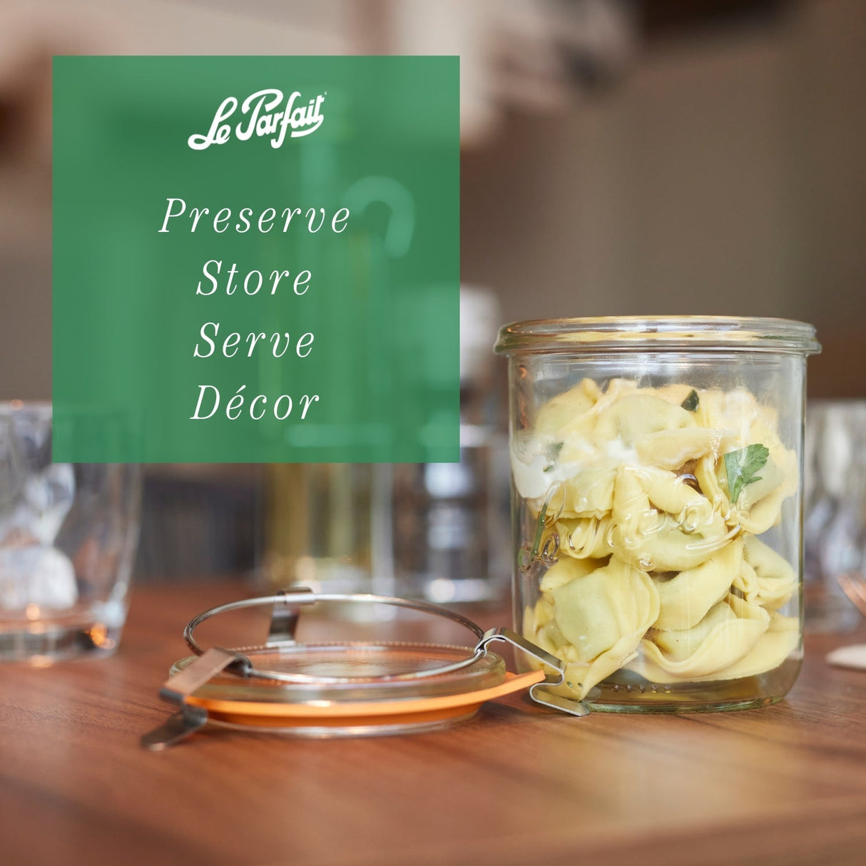 Le Parfait Bistrot Jars