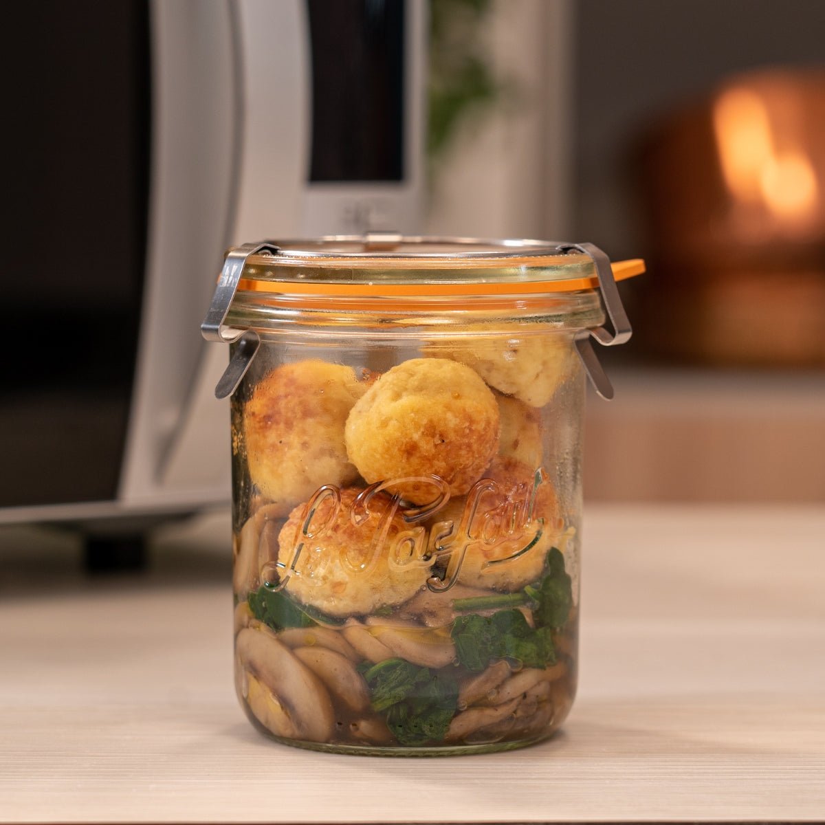 Le Parfait Bistrot Jars