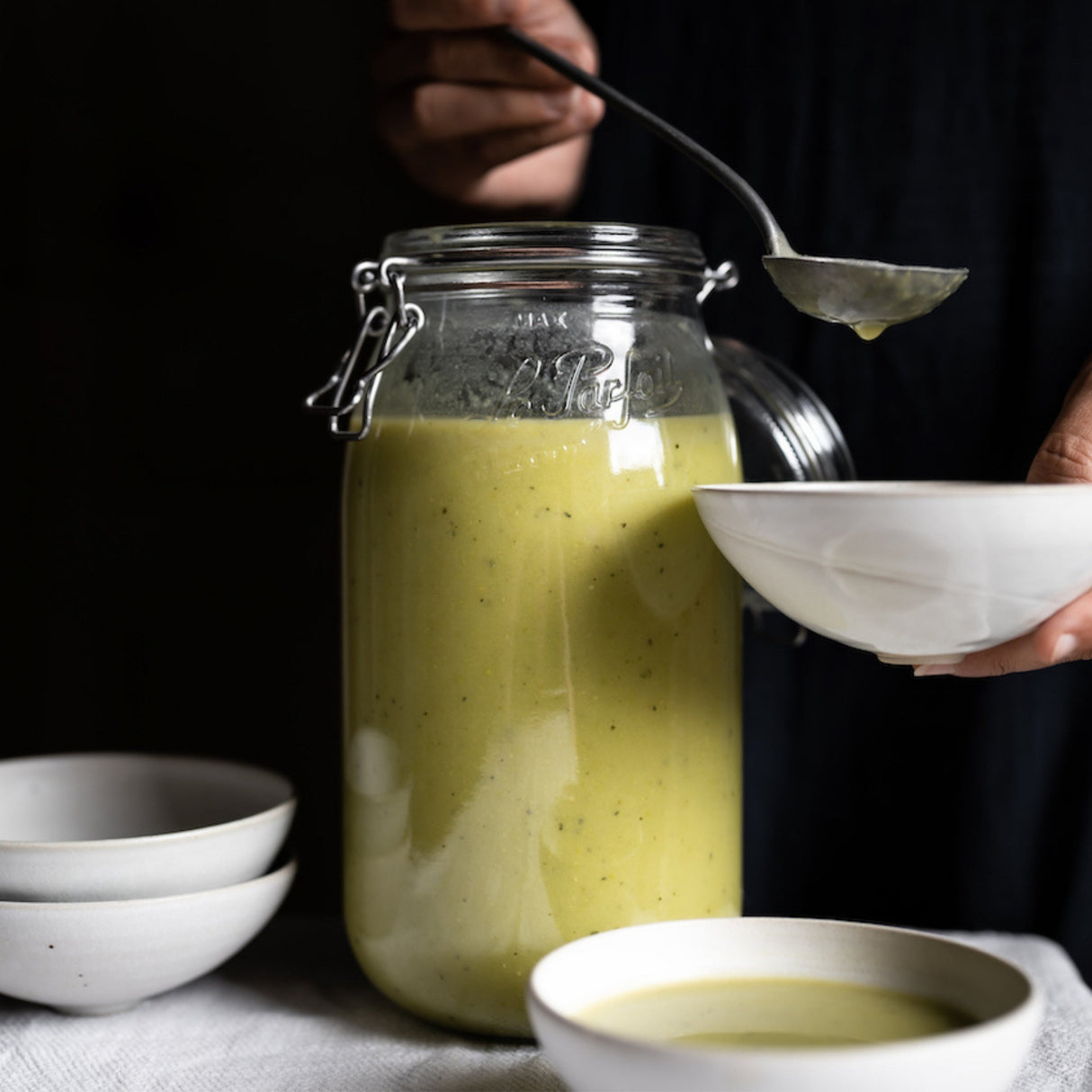Le Parfait Super Jars