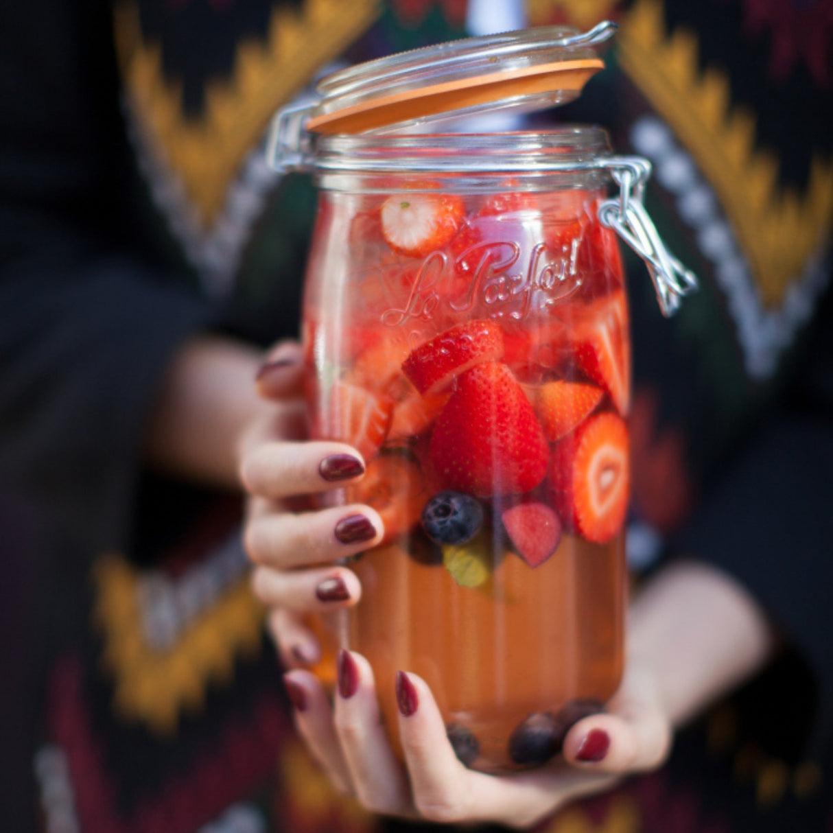 Le Parfait Super Jars