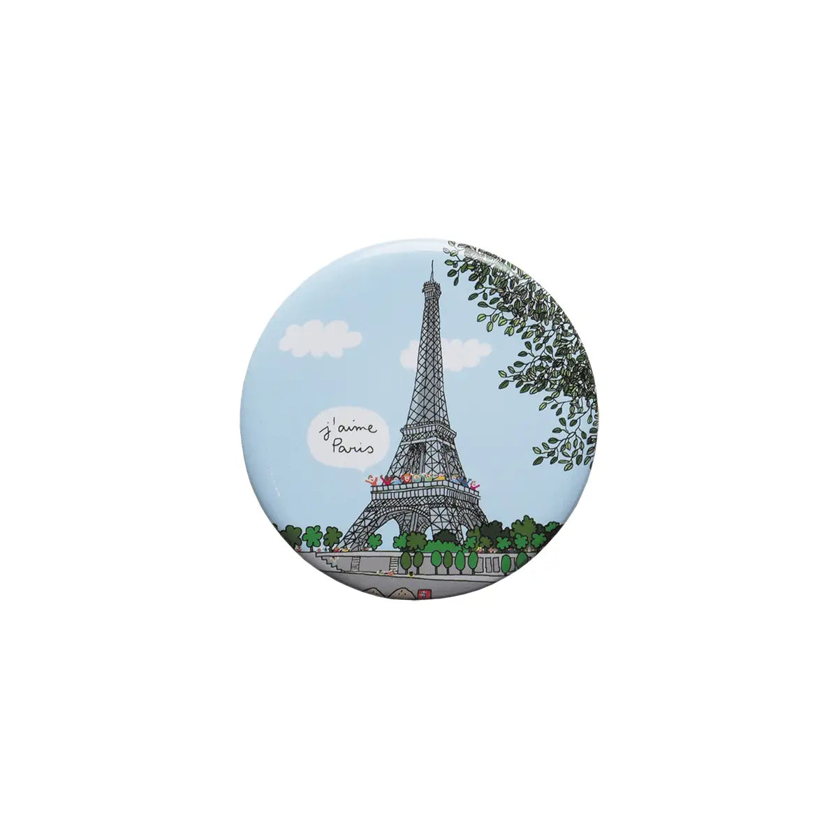 Magnet Eiffel Tower