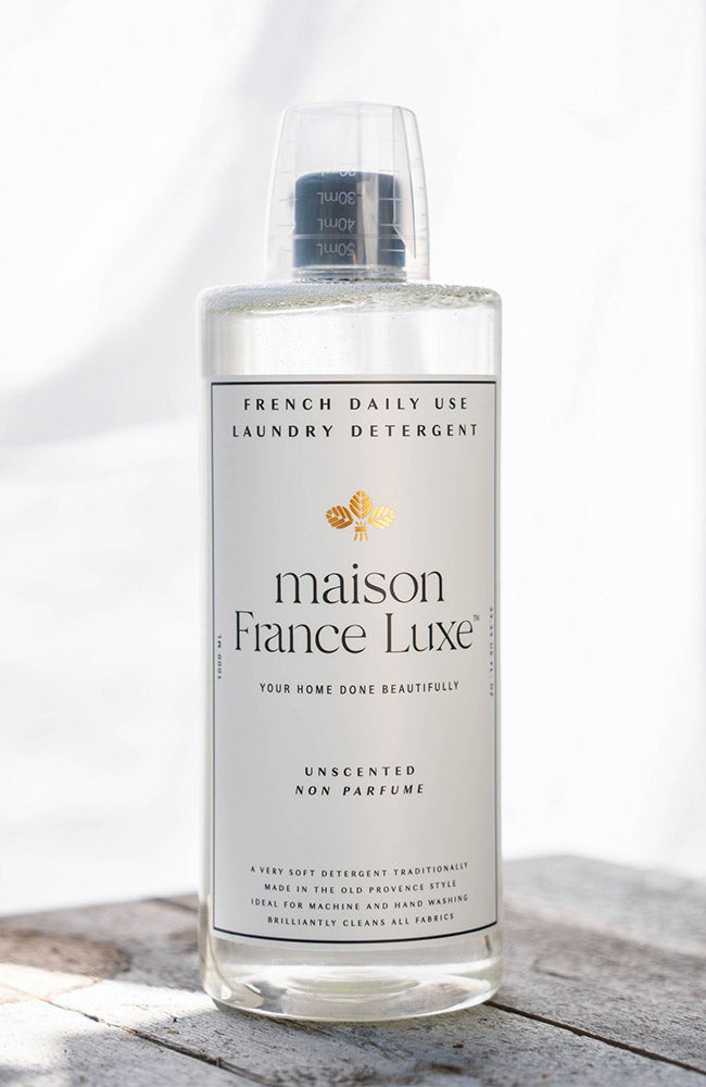 French Laundry Detergent - Daily Use 33.33oz