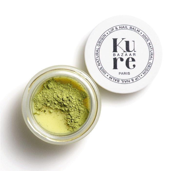 Matcha Lip & Nail Balm