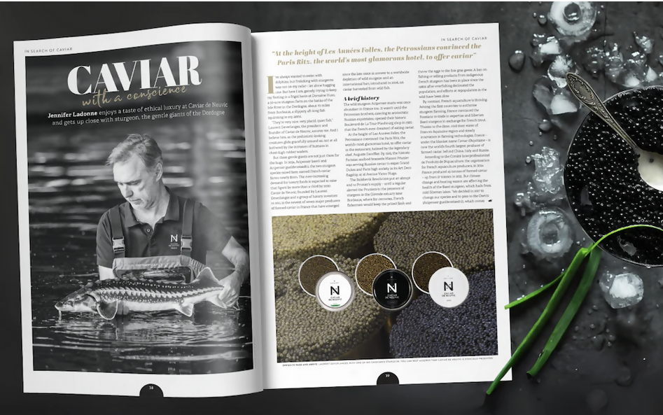 Taste of France Issue 8