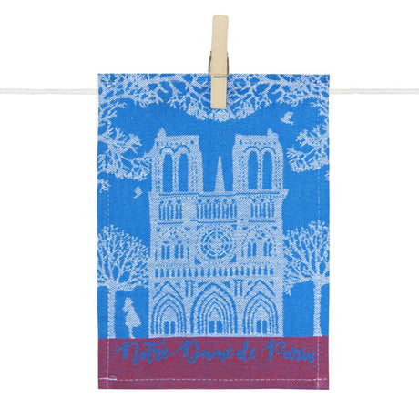 Kitchen Towel - Notre Dame by Moutet