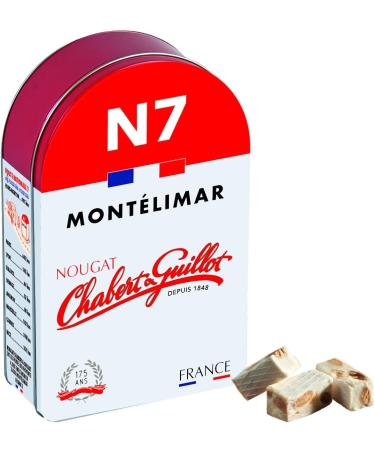 Chabert et Guillot - Nougat Tin
