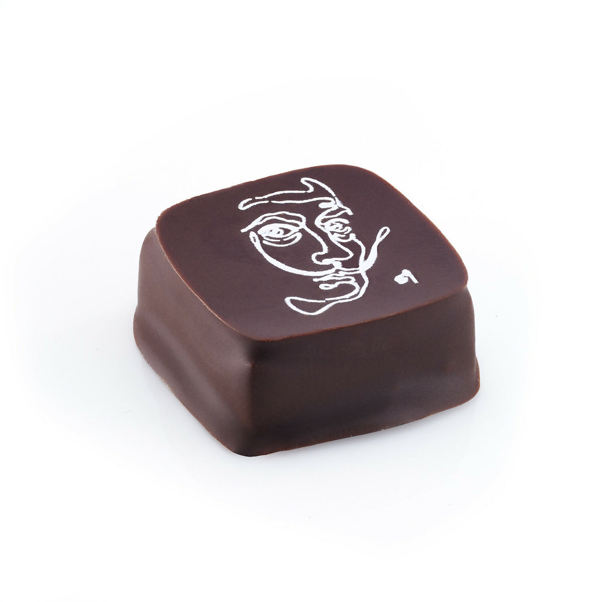 Assortment of Artisanal Chocolate pralines