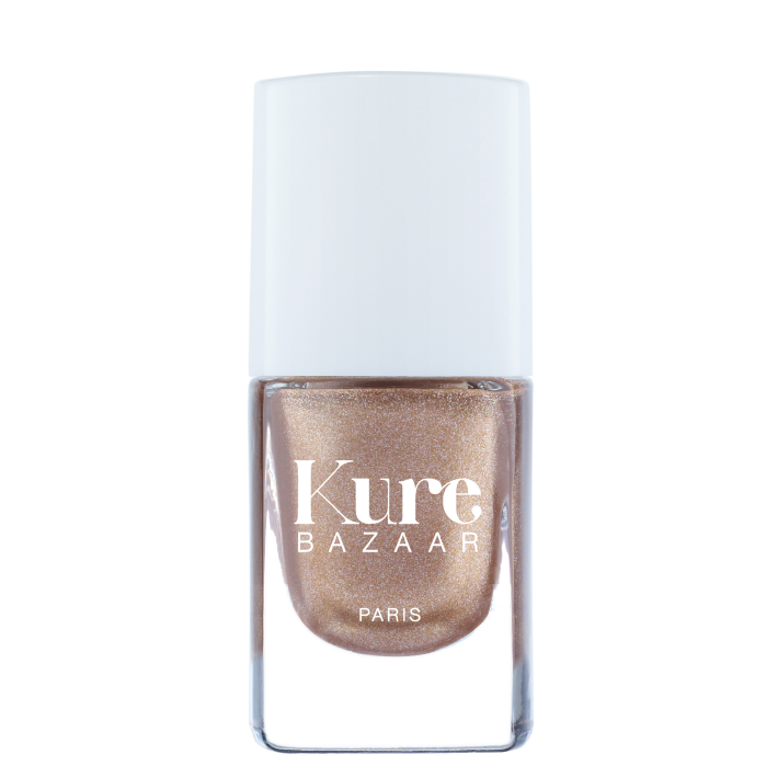 Or Bronze nail polish