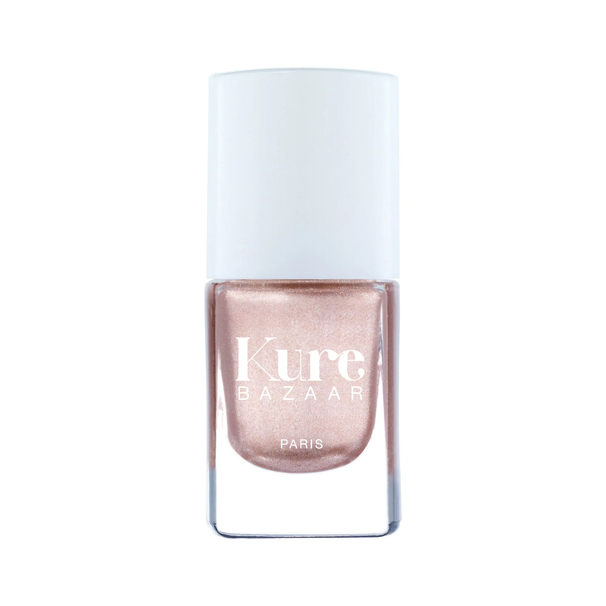 Or Rose nail polish