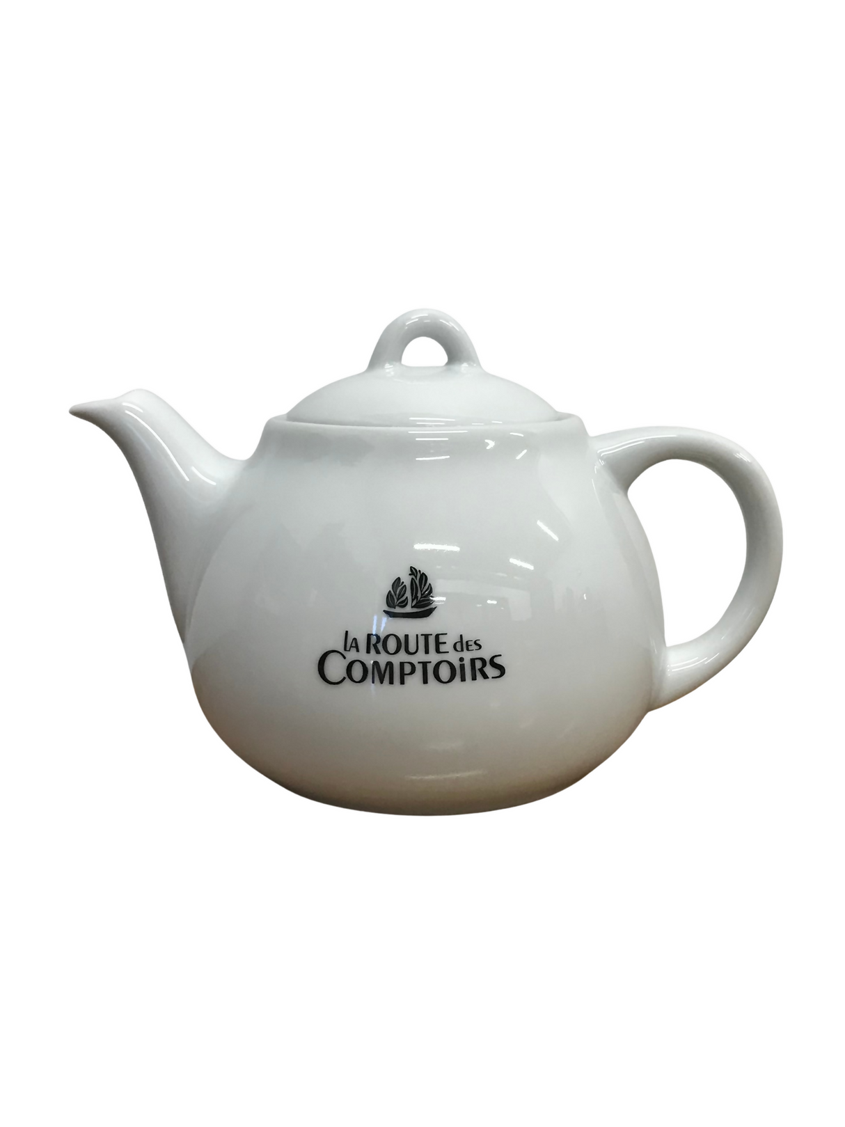 Cafes Richard's La Route de Comptoirs Teapot (Two Servings)
