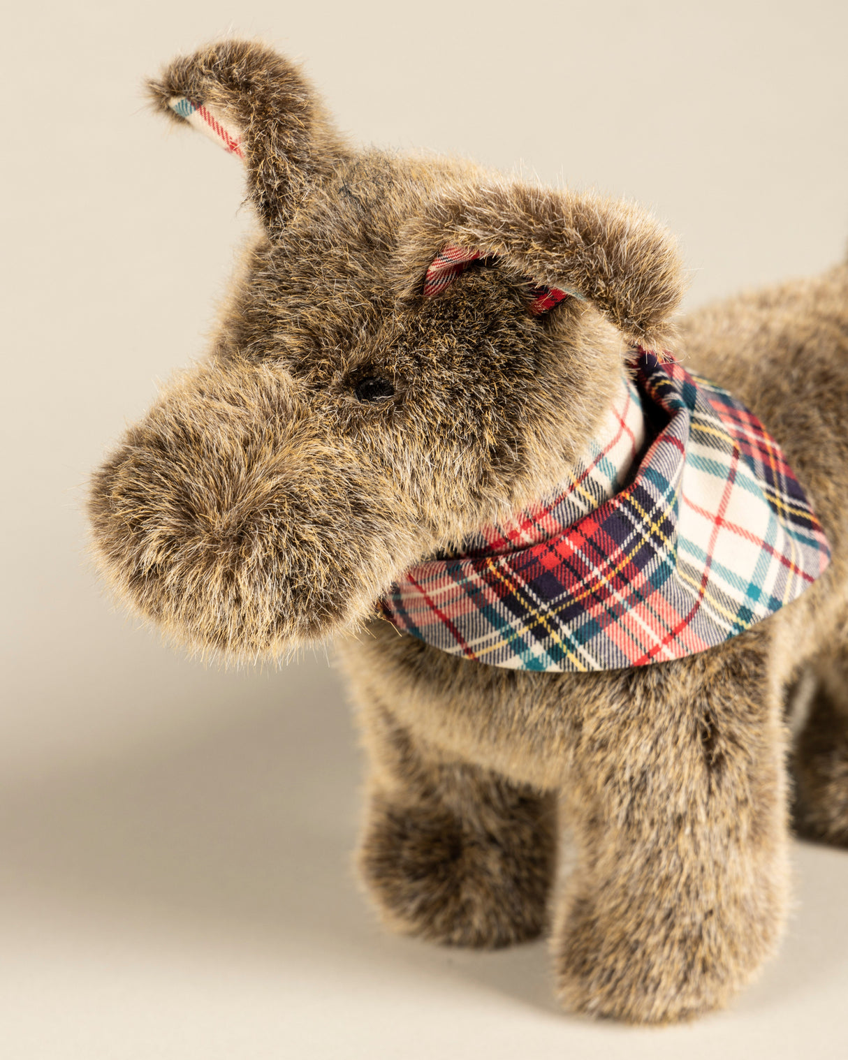 Pamplemousse Peluches Oscar the Terrier