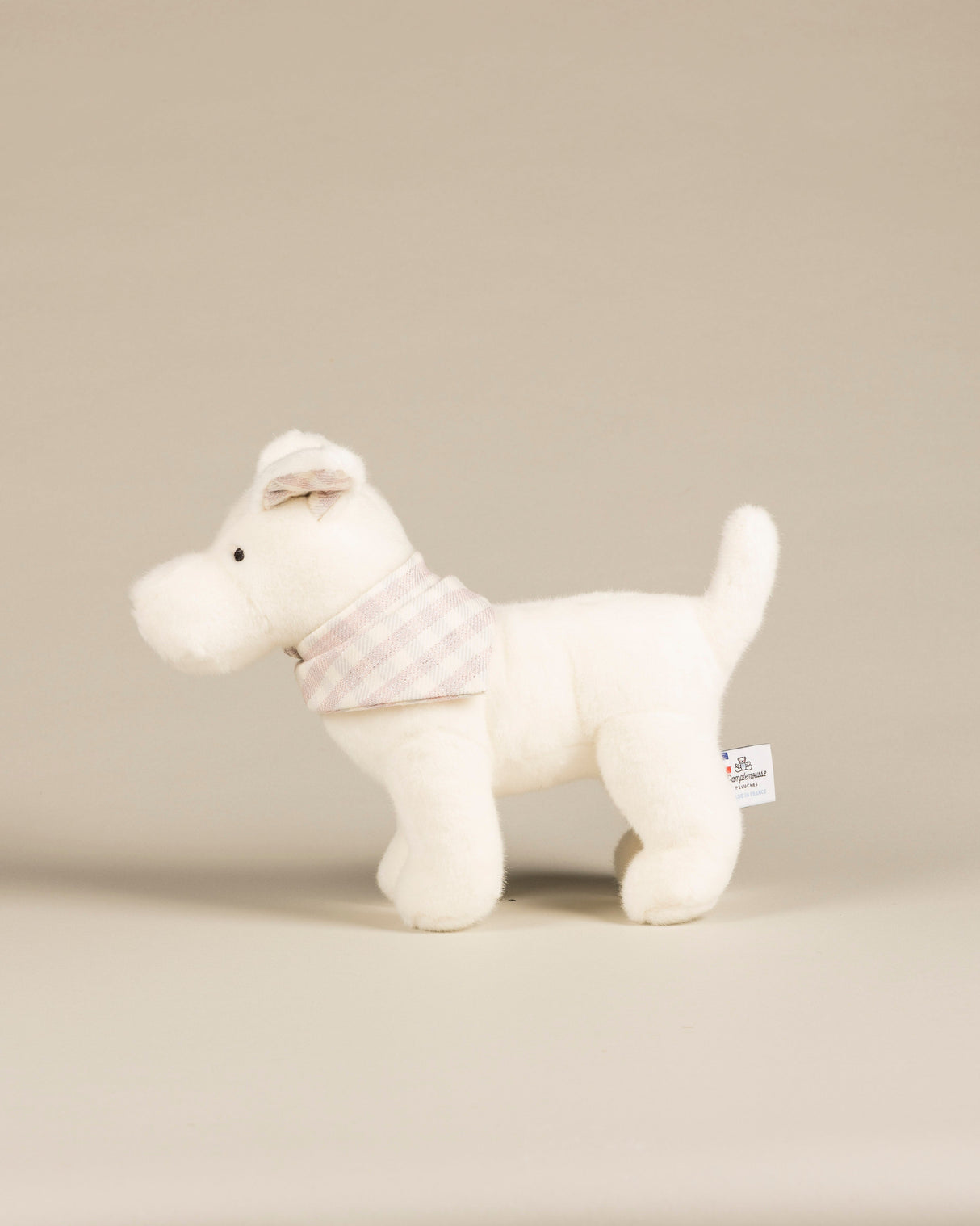 Pamplemousse Peluches Oscar the Terrier