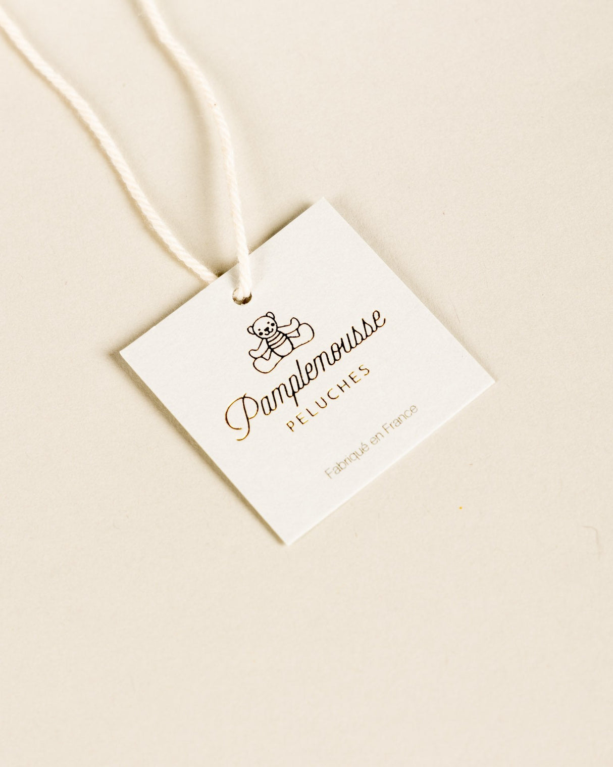 Pamplemousse Peluches Oscar the Terrier