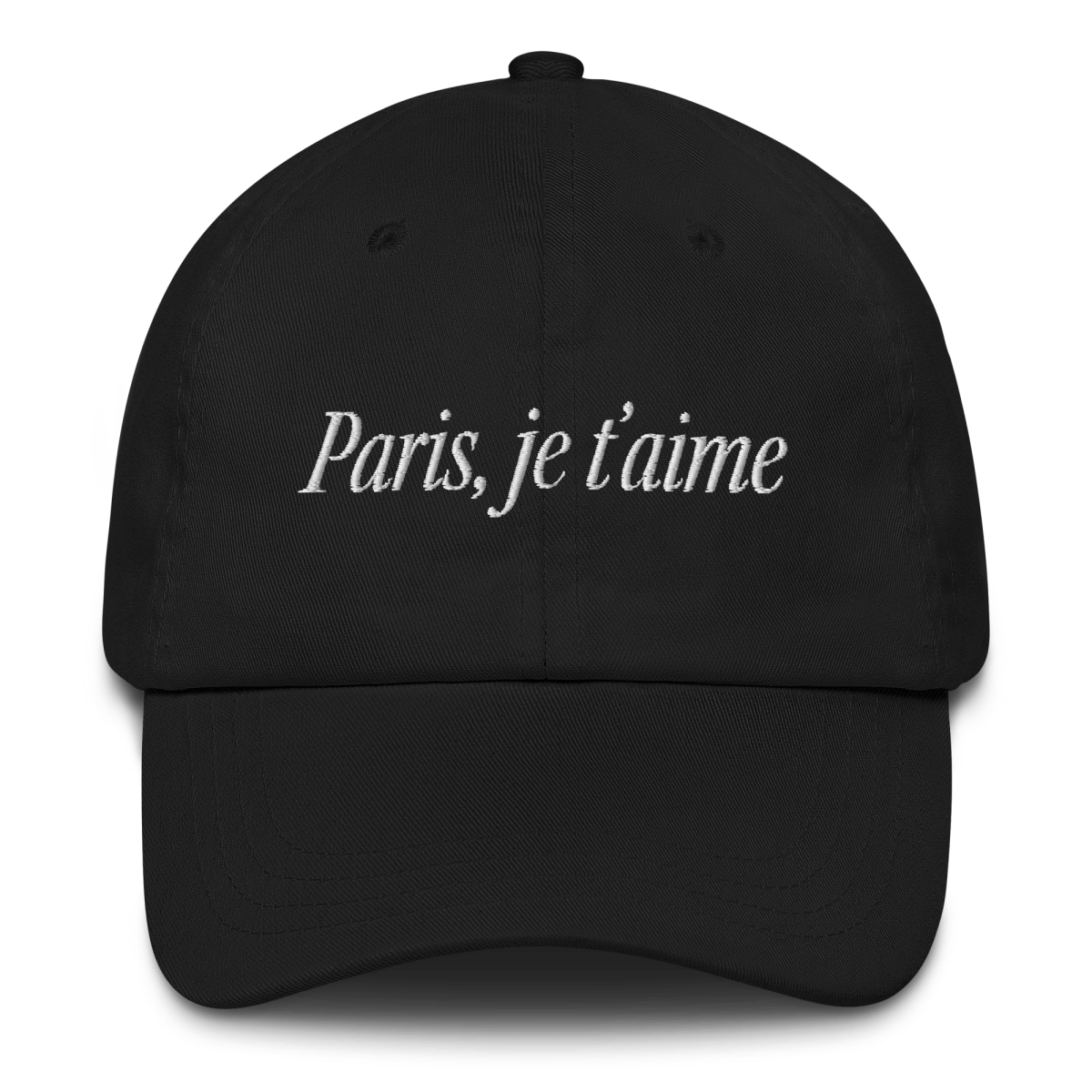 Paris, je t'aime Hat