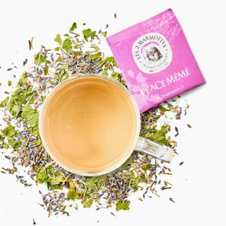 Les 2 Marmottes - Peace Meme