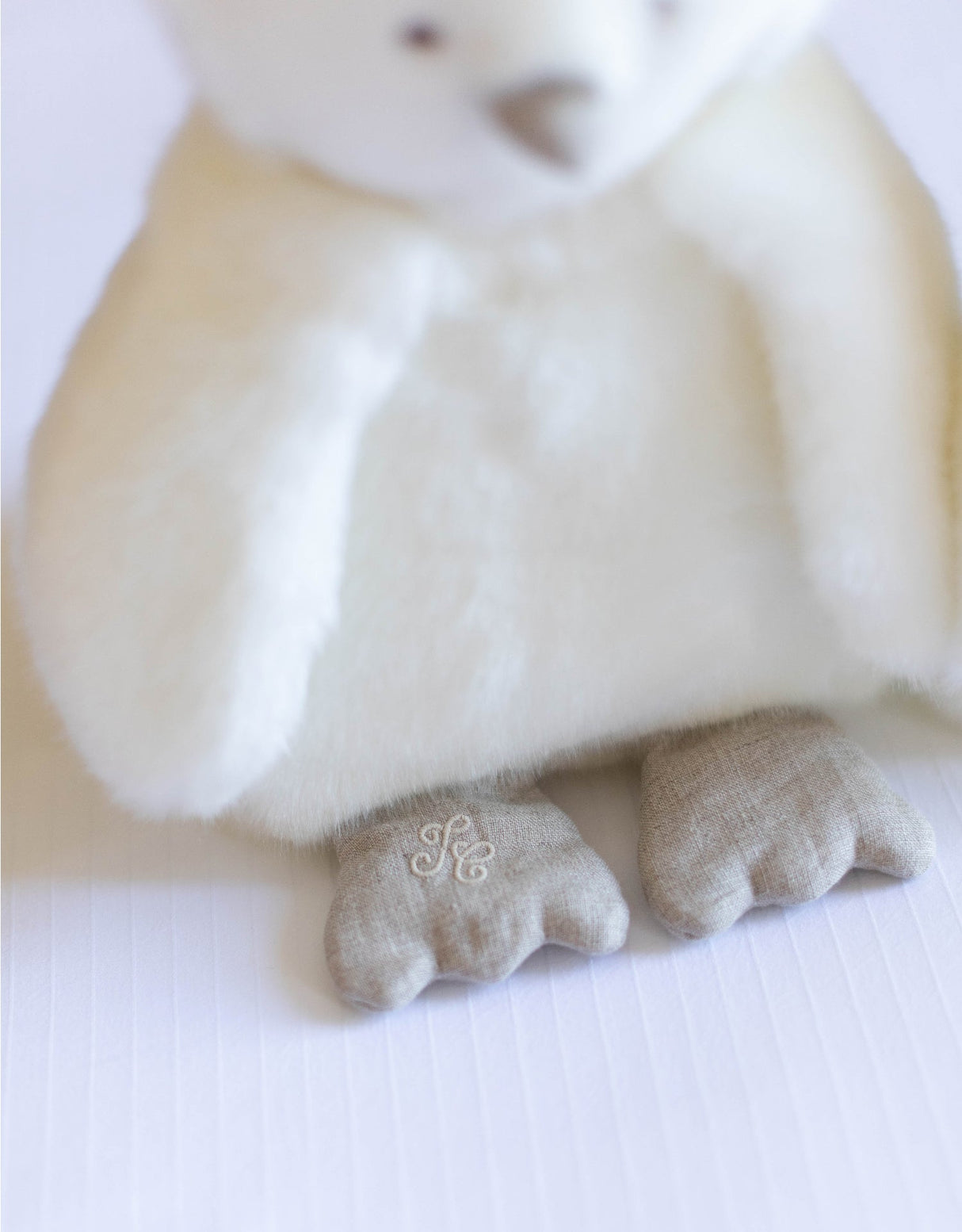 GABIN THE PENGUIN PAMPLEMOUSSE X TARTINE ET CHOCOLAT