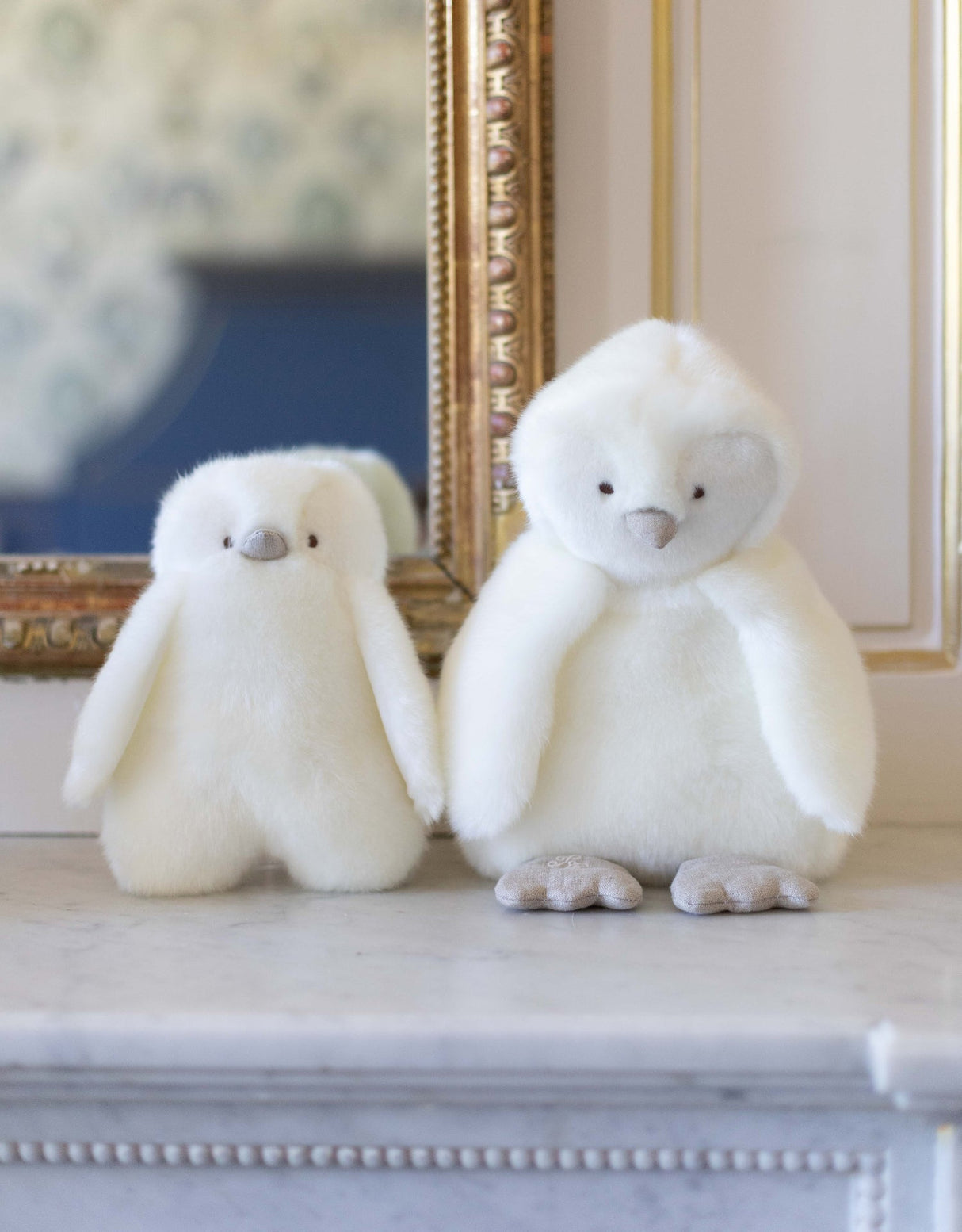 GABIN THE PENGUIN PAMPLEMOUSSE X TARTINE ET CHOCOLAT