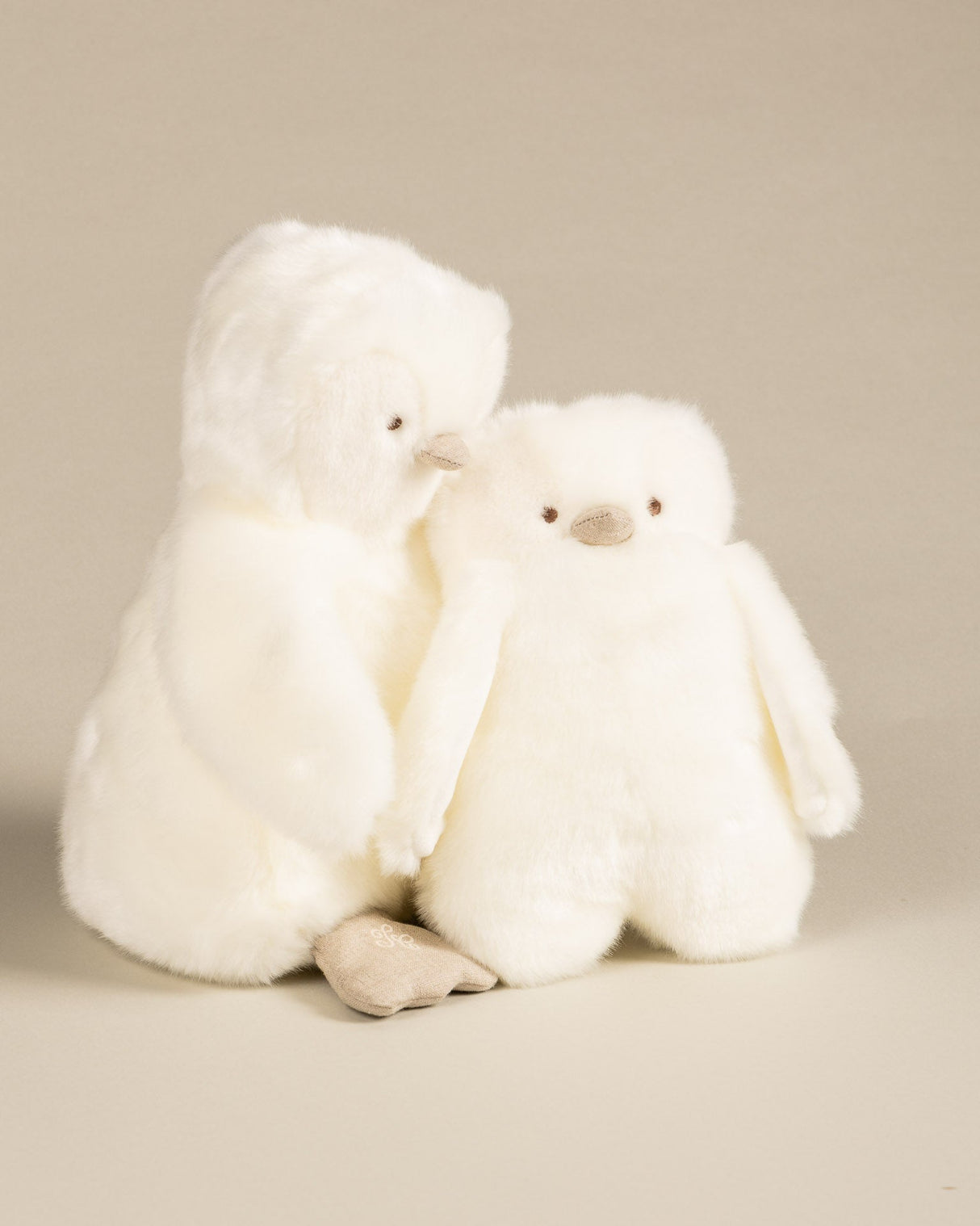 GABIN THE PENGUIN PAMPLEMOUSSE X TARTINE ET CHOCOLAT