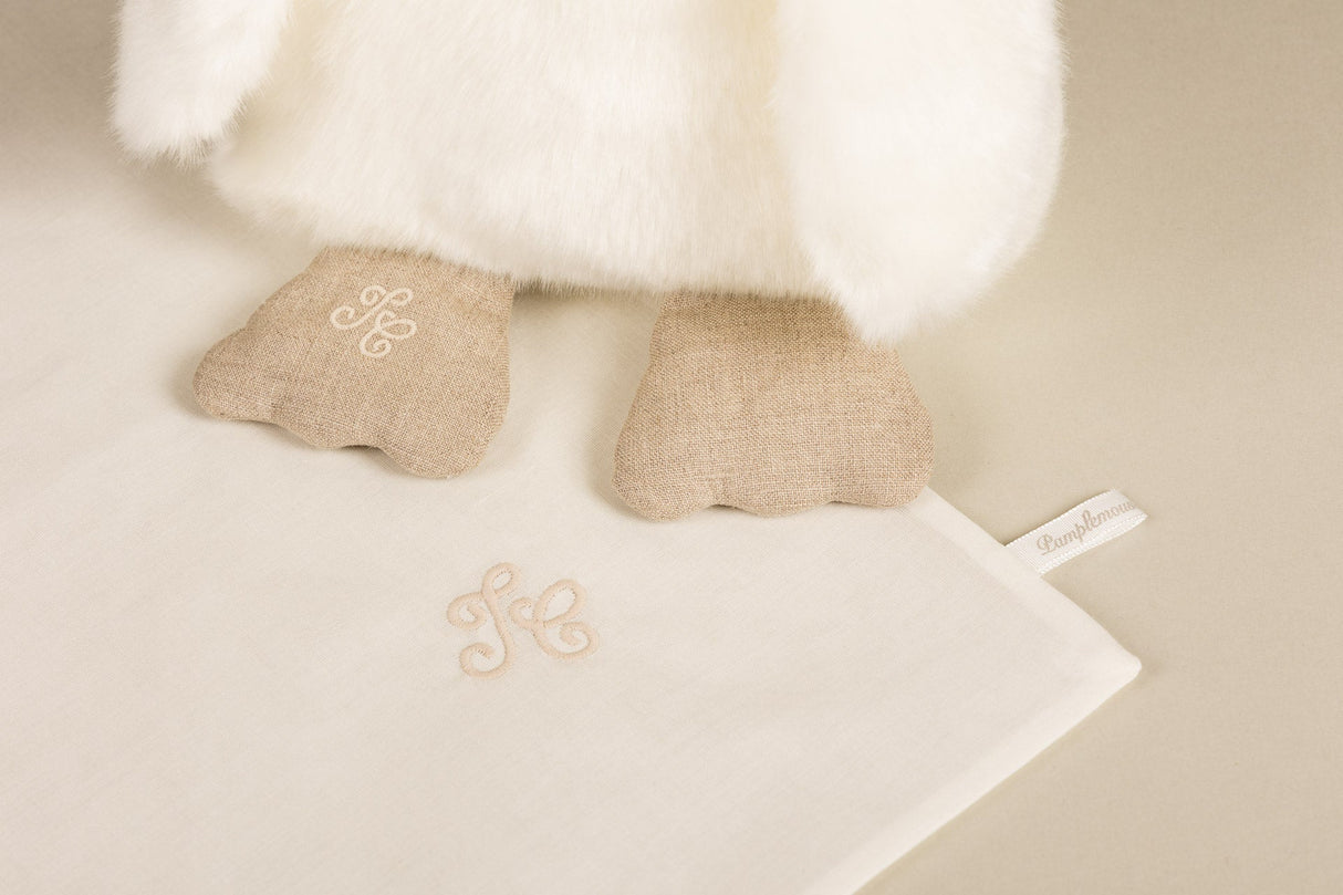 GABIN THE PENGUIN PAMPLEMOUSSE X TARTINE ET CHOCOLAT