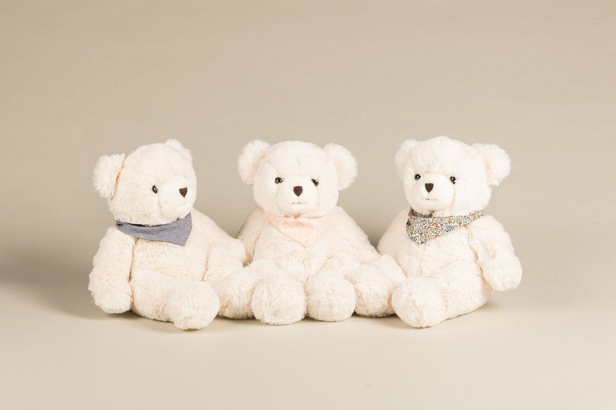 Pamplemousse Peluches Maurice the Bear