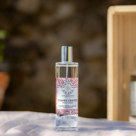 parfum griotte carré