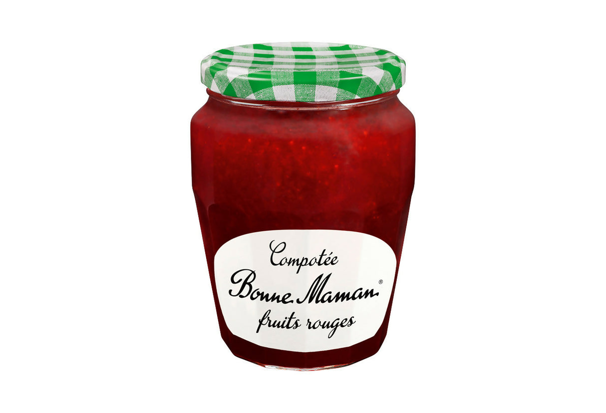 Bonne Maman Red Fruits Compote