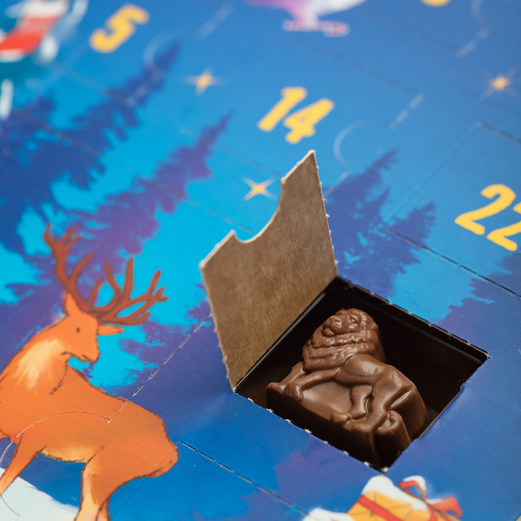 Merveilles du Monde  Advent Calendar