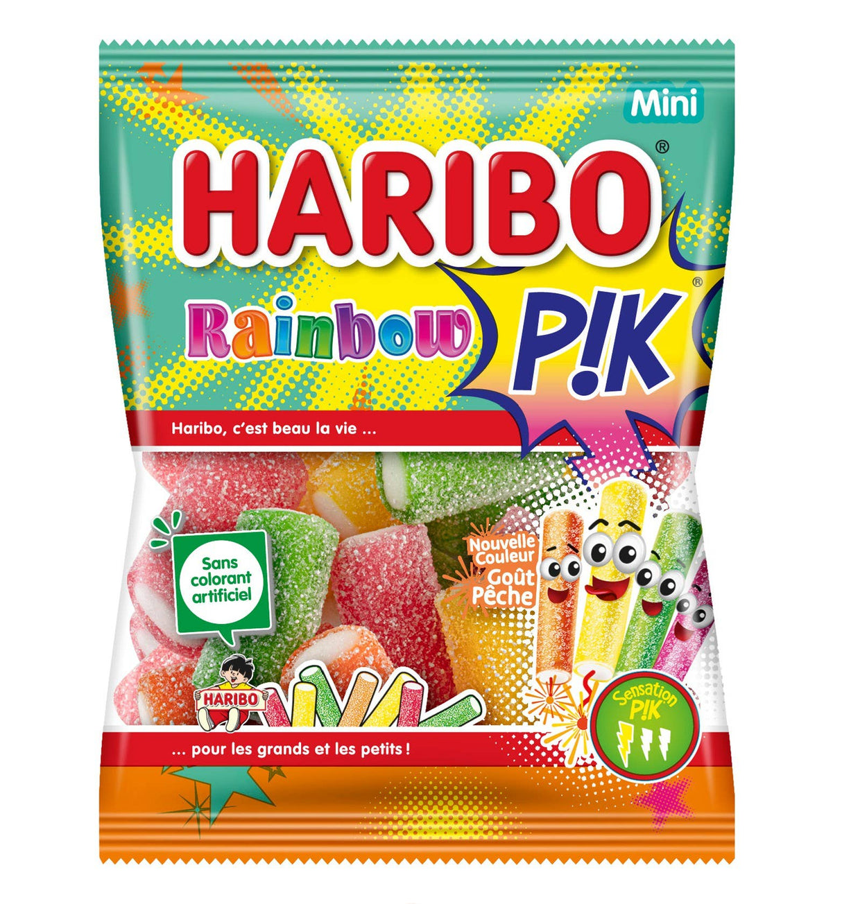 HARIBO - Rainbow Pik Mini Bag
