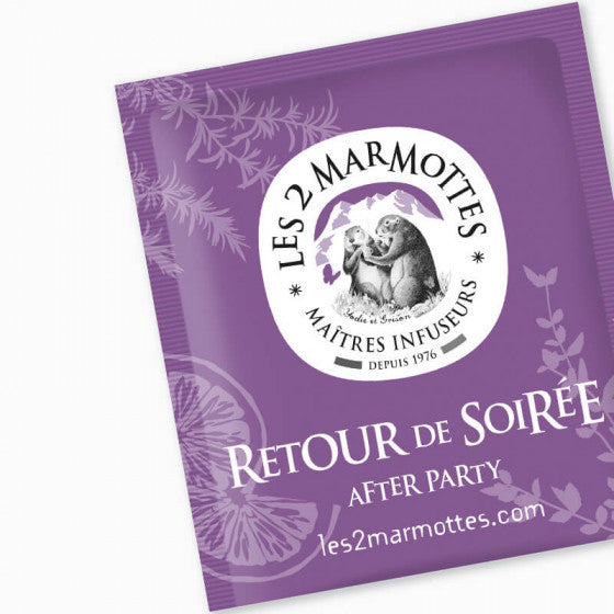 Les 2 Marmottes - Retour de Soiree