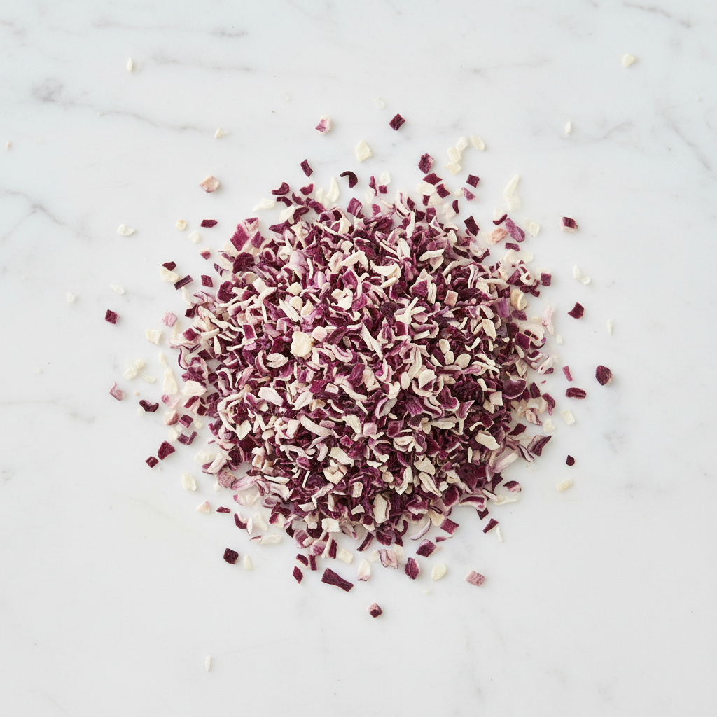 Shallots Dried and Minced