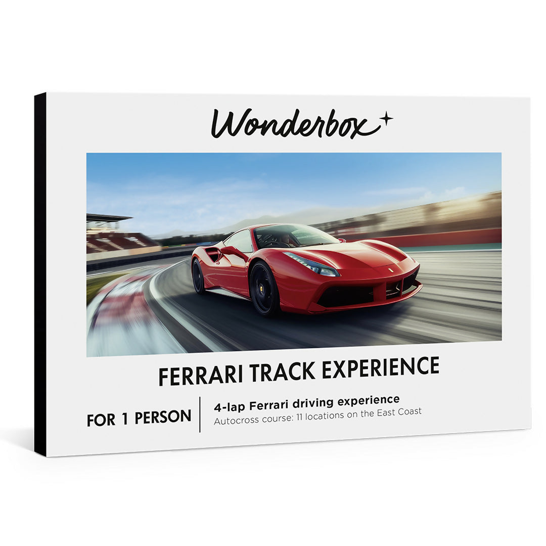 Ferrari Track Experience