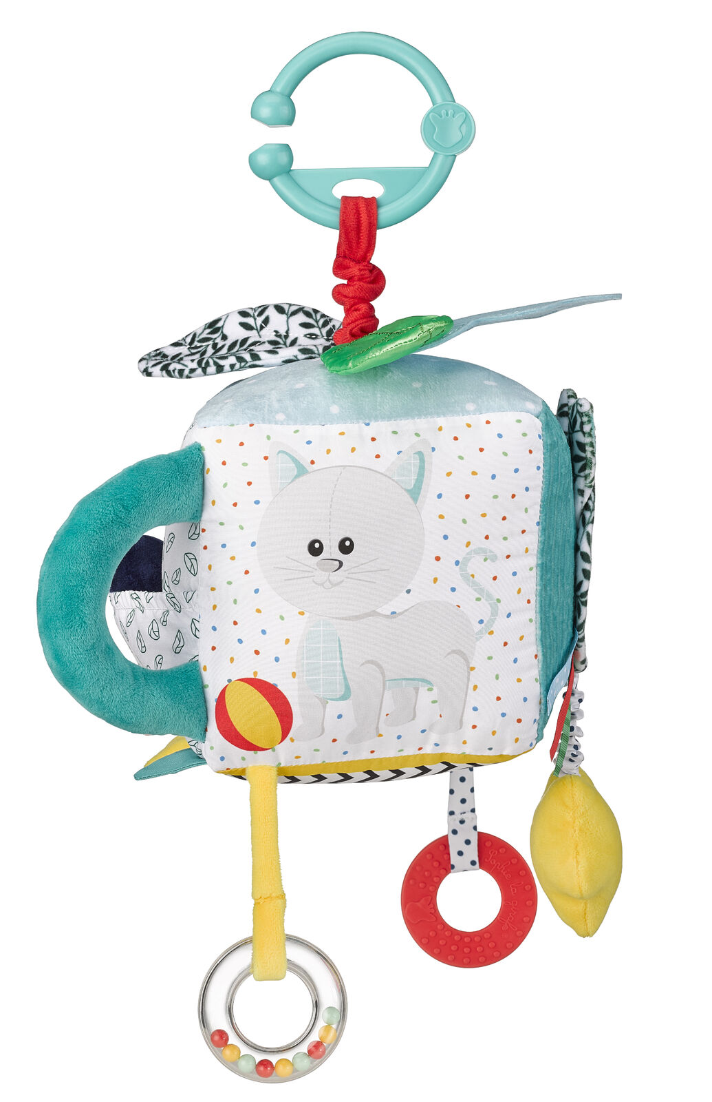 Sensory Cube | Sophie la Girafe