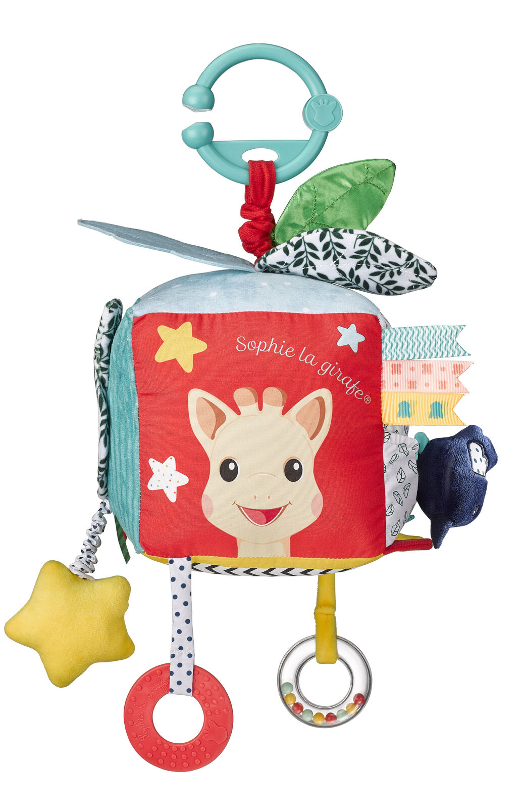Sensory Cube | Sophie la Girafe