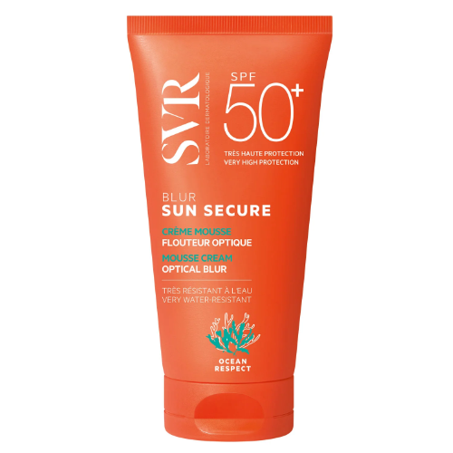 SVR Sun Secure SPF 50 Blur Solar Crème