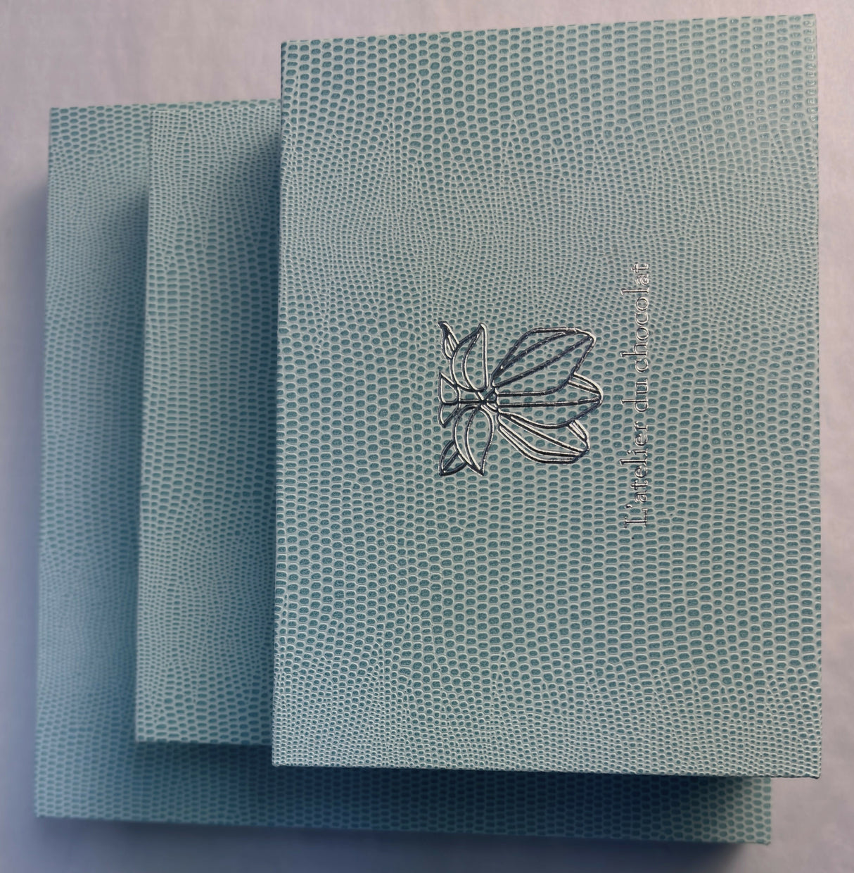 Artisanal Chocolate Hearts - Assortment of Gold and Red