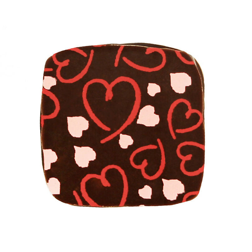 Assortment of Artisanal Chocolate pralines