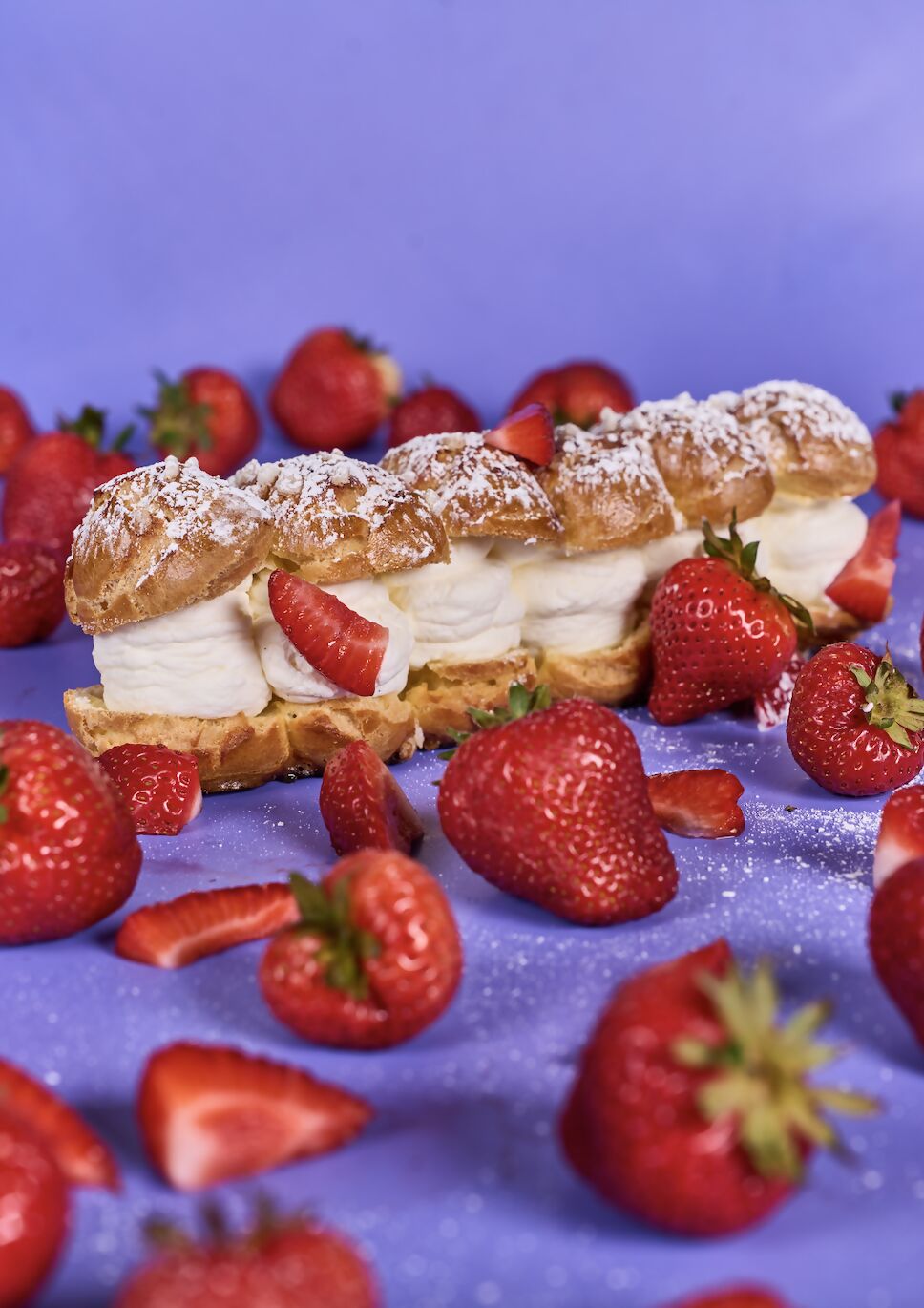 Sweet Treats - French Pastry Cookbook