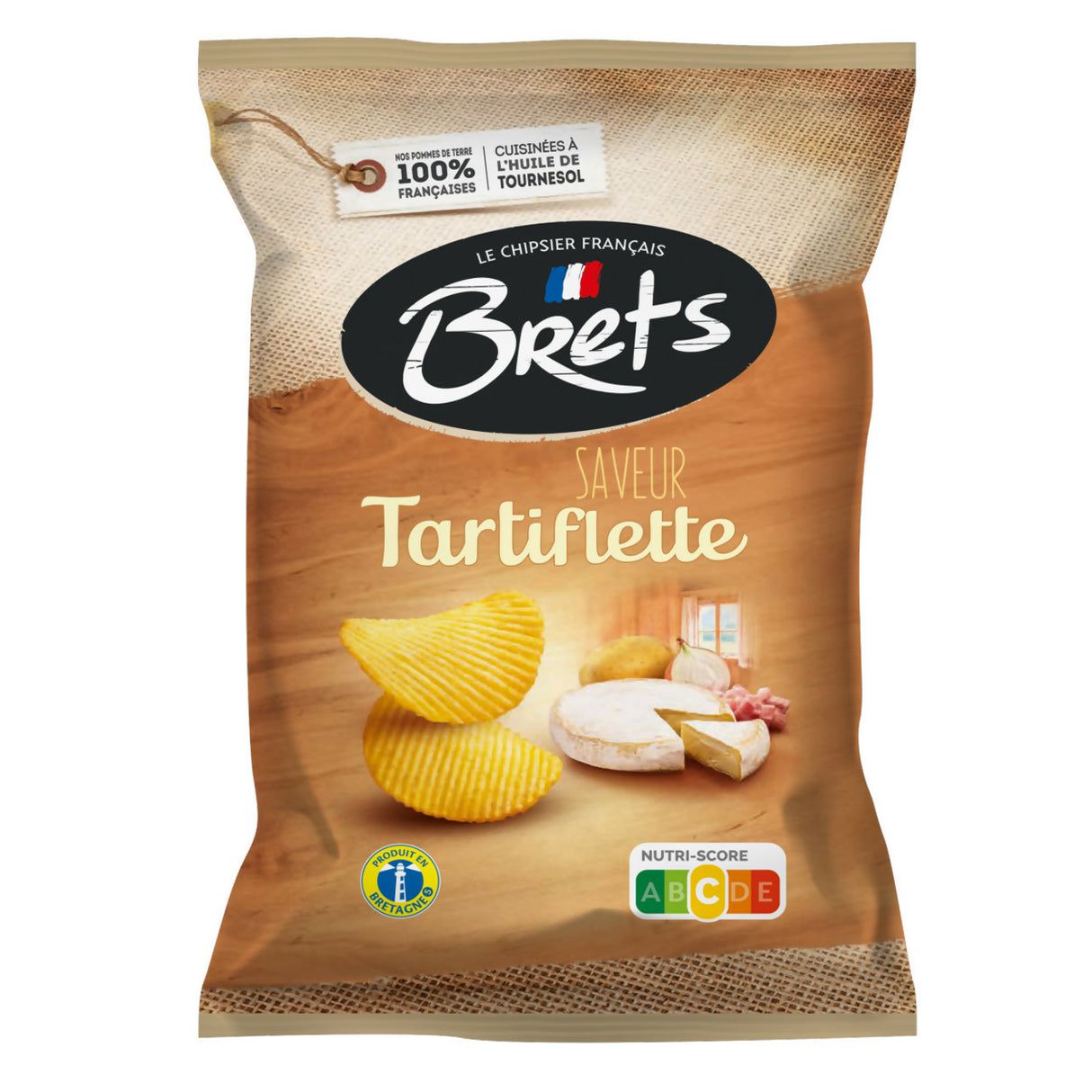 Brets Chips (dozen of flavors available)