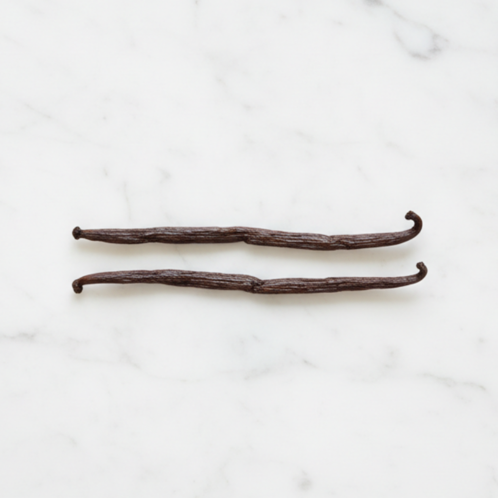 Vanilla Beans | Authentic Bourbon Organic